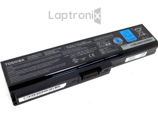 Toshiba PA3817U-1BRS Original Battery for Toshiba Satellite C655 C675 C675D L645 L645D L655 L655D L675 L675D L745 L755 L755D P745 P755
