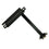 PCI-E 3.0 1X to 16X 180 Degree Graphics Card Extension Cable, Length: 0.3m, 30cm