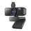 Yesido KM14 2K 4.0MP HD USB Webcam, Cable Length 1.5m, KM14