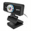 HXSJ S90 30fps 1 Megapixel 720P HD Webcam for Desktop / Laptop / Android TV, with 8m Sound Absorbing Microphone, Cable Length: 1.5m, S90