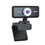 HXSJ S4 1080P Adjustable 180 Degree HD Manual Focus Video Webcam PC Camera with Microphone