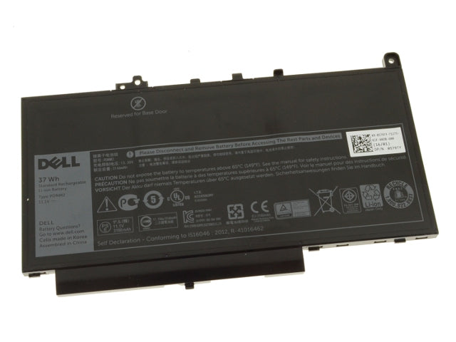DELL PDNM2 Original Laptop Battery for 579TY 7PCMN F1KTM Latitude 12 E7270-751C6 E7270 E7470