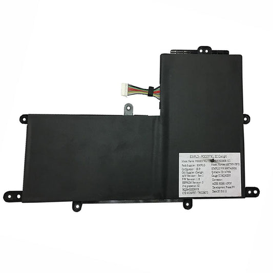 HP PO02XL Original Laptop Battery for 2ICP4-75/121 823908-2C1 HSTNN-DB7G TPN-Q166 WMStream 11-R010NR WNStream 11-R Stream 11 Pro G3 STREAM 11-AH055NS STREAM 11-D000NO