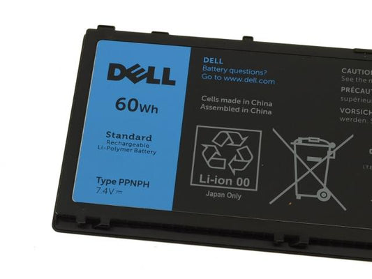 Dell PPNPH Original Battery for 1VH6G 1XP35 312-1412 Y880Y YH7DR Latitude 10 Series Latitude 10 tablet Series Latitude 10(ST2)