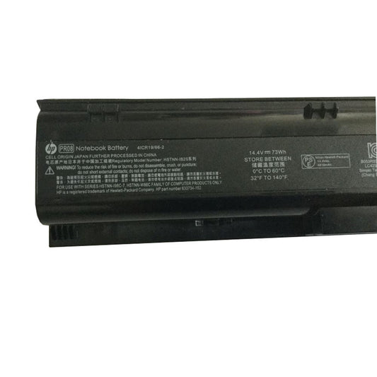 HP PR08 Original Laptop Battery for 3ICR1965-2 633734-141 HSTNN-DB2R QK647AA ProBook 4730s ProBook 4740s Series