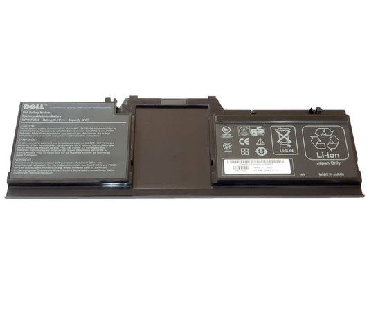 Dell PU536 Original Laptop Battery for J930H K965H M565H UM178 WR013 312-0855 451-10498 Latitude XT2 XFR Tablet PC XT2 Tablet PC XT Tablet PC