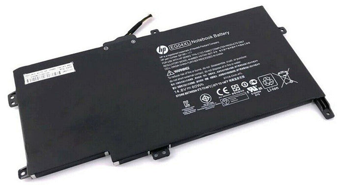 HP EG04XL Original Battery for 681881-271 HSTNN-DB3T TPN-C108 ENVY 6-1001TU 6-1017TU 6-1014TX 6-1024TX Envy 6-1210TX ENVY 6-1008TX 6-1203TX 6-1003TX 6-1207TX 6-1016TX 6-1048CA 6-1180CA Envy 6-1105TX 6-1112TX