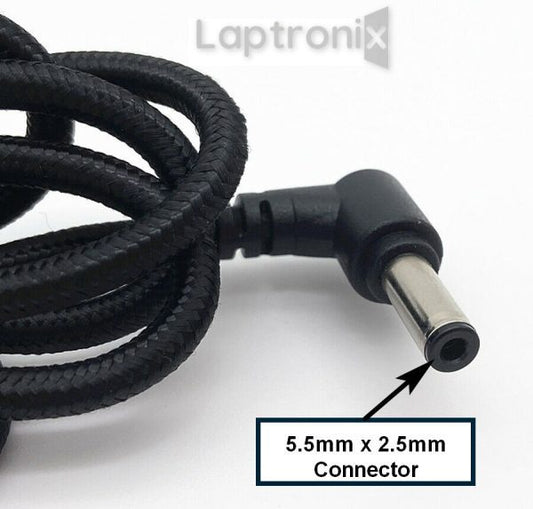 Razer Blade 19.8V 8.33A 165W Laptop charger for RZ09-01953, Pro 17, RC30-0165 (5.5mm x 2.5mm)