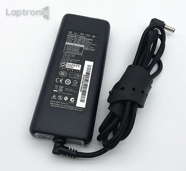 Razer Blade 19.8V 8.33A 165W Laptop charger for RZ09-01953, Pro 17, RC30-0165 (5.5mm x 2.5mm)