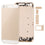 Full Housing Alloy Back Cover with Mute Button + Power Button + Volume Button + Nano SIM Card Tray for iPhone 5S, For 5S, For iPhone 5S