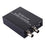 NF-F001 3G SDI to AV + SDI Scaler Converter, Allow SD-SDI / HD-SDI / 3G-SDI Shown on HDTV, SDI to AV