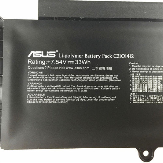 Asus C21O1412 Laptop Battery for C2101412