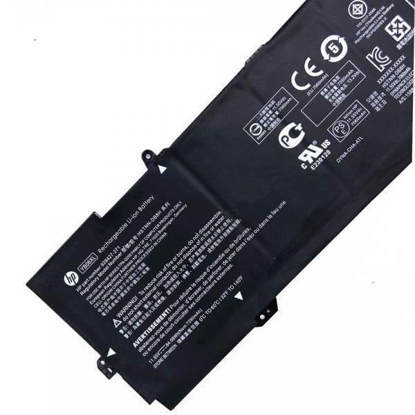 New HP YB06XL Original Laptop Battery for HSTNN-DB8H 928427-272 Spectre X360 15-CH000NA Spectre X360 15-CH000NF Series