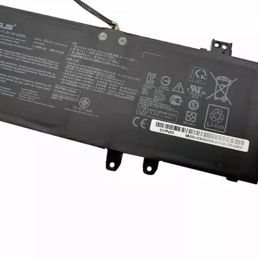 Asus B21N1818 B21N1818-3 Laptop Battery for VivoBook A409UA, F409FA, F409FB