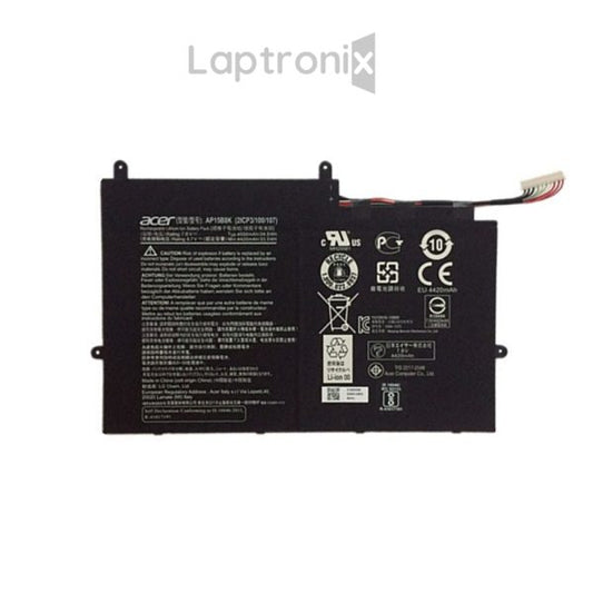 Acer AP15B8K 2ICP3/100/107 Laptop Battery for Acer Aspire SW5173 Switch 12 S SW7-272 Series