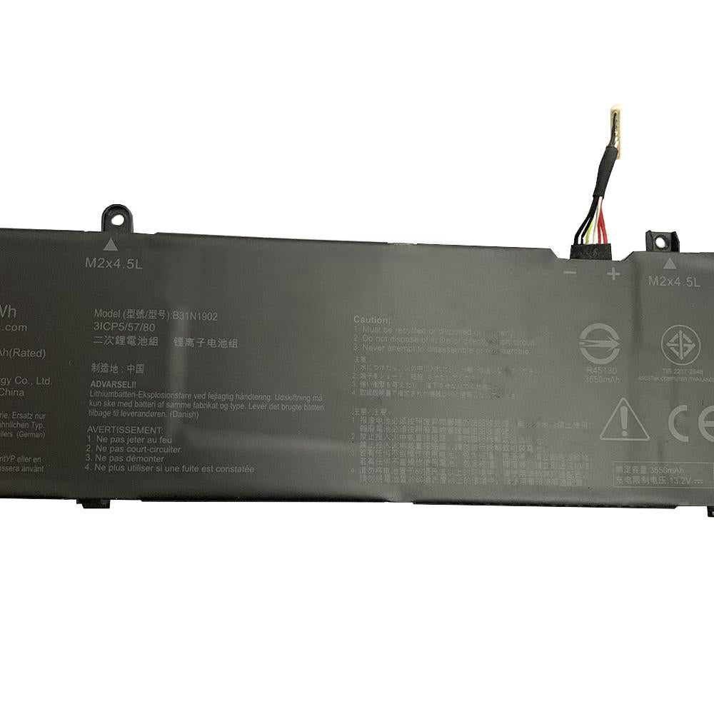 Asus B31N1902 Laptop Battery For Asus 3ICP5/57/80