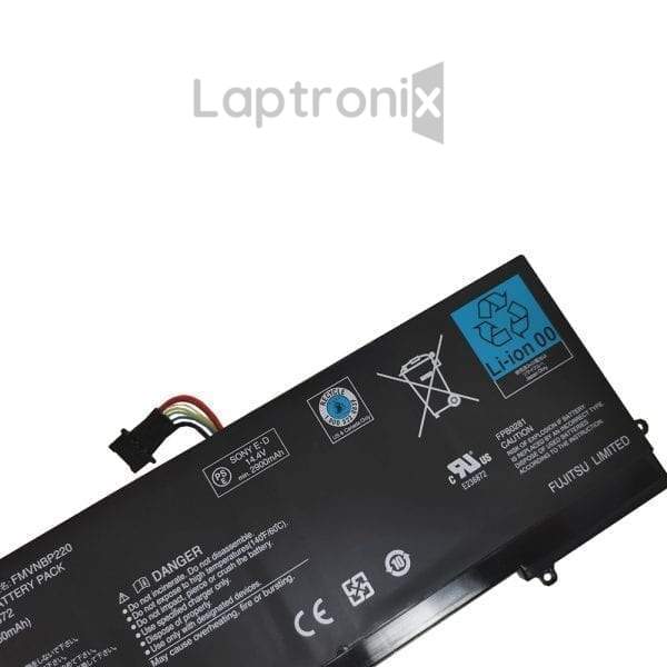 FUJITSU FMVNBP220 FPCBP372 Original Laptop Battery for U77 FPB0281 Lifebook U772 LifeBook U772(VFY U7720MXP21DE) LifeBook U772(VFY U7720M25S1DE)