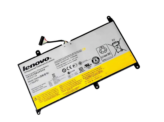 LENOVO L11M2P01 Original Battery For 2ICP5/57/128 IdeaPad S200 S206 L11S2P01