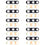 For Huawei P30 Pro 10pcs Back Camera Lens , For P30 Pro