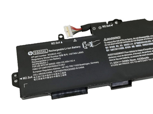HP Original SS03XL Laptop Battery For HP EliteBook 735 740 745 755 830 840 846 ZBook 14u G5 HSTNN-IB8C HSTNN-LB8G 932823-171 932823-1C1