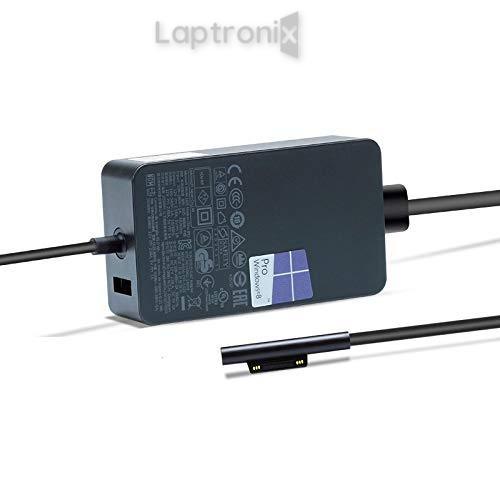 Microsoft 15V 2.58A 44W Original Laptop Charger For Surface Book 2 13-inch
