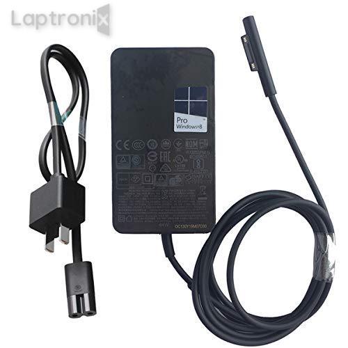 Microsoft 15V 2.58A 44W USB Original Laptop Charger For Pro 6 Pro 5 Pro 4 Pro 3