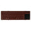 B077T Portable Foldable Wireless Bluetooth Keyboard With Touchpad, B077T With Touchpad