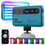 Weeylite S05 Portable App Control Phone Fill Lamp Video Live Streaming Photography RGB Full Color Fill Light, S05
