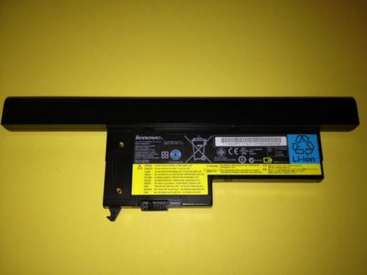 Lenovo 40Y8314 42T5204 Original Laptop Battery for 42t5250 93P5032 ThinkPad X60 Tablet PC 6364 X61 Tablet PC 7767 X60 Tablet 6366L5U X60 Tablet PC X60 Tablet PC 6368 Series