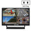 ZGYNK HB1303Q Embedded Industrial Capacitive Touch Display, US Plug, 13.3 inch Resistor, 15.6 inch Resistor, 13.3 inch Capacitor, 15.6 inch Capacitor