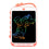 10 inch Cartoon Dinosaur LCD Writing Board Colorful Children Painting Board, 10 inch (Light Pink), 10 inch (Light Blue)