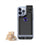 HC101D 2D Bluetooth Barcode Scanner Wireless Back Clip Phone Barcode Reader, 2D Middle, 2D Side