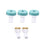 For Xiaomi Youpin Deerma DEM-ZQ610 Cleaning Machine Accessories Set, 2 Copper Wire Brushes + 3 Cleaning Heads