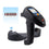 Wireless Barcode Reader Scanner Data Collector With 2.2-Inch LCD Screen, 1D Laser, 1D CCD Red Light, 2D