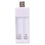 Directly Inserted 2 Slots USB AA / AAA Rechargeable Battery Charger, USB 2 Slots