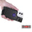 1D Bluetooth Barcode Scanner Wireless Back Clip Phone Barcode Reader, 1D 2D