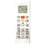 For LG Air Conditioner AKB74955602 / AKB74955604 English Remote Control Replacement Parts, AKB74955602