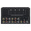 VSW41 AV 4-input 1-output RCA Lotus Interface Audio and Video Switcher, VSW41