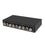 VSW21 AV 2 In 1 Out Audio Switcher RCA Audio Selector Box, VSW21
