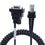 For Honeywell Scanner RS232 Serial Cable, 3m