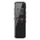 0.9-inch LCD Screen Interview Mini HD Recorder USB Charging MP3 Player, 8GB, 16GB, 32GB, 64GB