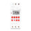 SINOTIMER TM919sB 220V 30A 1 Second Interval 7-Day Programmable Timer Din Rail Mounted