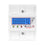 100A 380V AC 3-phase 4 Wire Energy Meter Temporary Power Can Be Reset Din Rail Mounted, SINOTIMER DTS6619-046