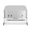 For MAC Mini M4 Desktop Acrylic Storage Bracket