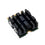 FinalCool M.2 2230 SSD Heat Sink Aluminum Solid Disk Drive Radiator, M.2 2230 Black