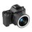 48 Million Pixel 2K Ultra HD Mini Digital Portable Camera, Black, White, White+Fill Light, Black+Fill Light