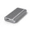 Blueendless M.2 Nvme SSD Box 40Gbps Hard Drive Reader, USB4 Box, USB4 Box with RGB Lights + Fan