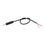 Mono Cable 2Pin AUX Single Head Cable Speaker Audio Power Cord Audio Cord, Length: 25cm, 2.5mm Male, 2.5mm Female, 3.5mm Male, 3.5mm Female