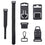 7pcs /Set Multimeter Portable Hanging Magnetic Lanyard, 7pcs /Set
