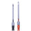 Banana Plug Multimeter Non-Destructive Piercing Probe, 2mm Jack, 4mm Jack